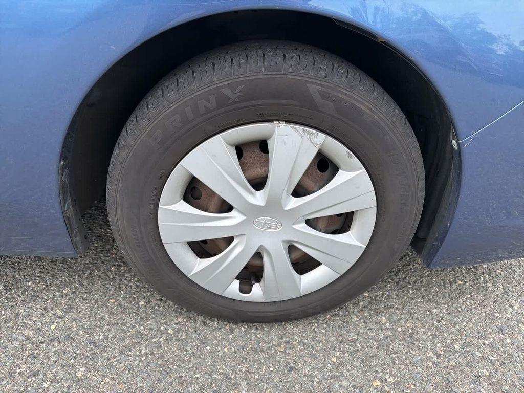 used 2015 Subaru Impreza car