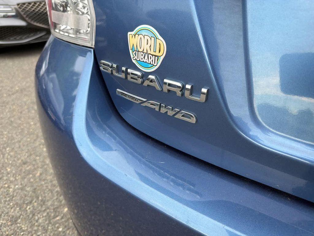 used 2015 Subaru Impreza car