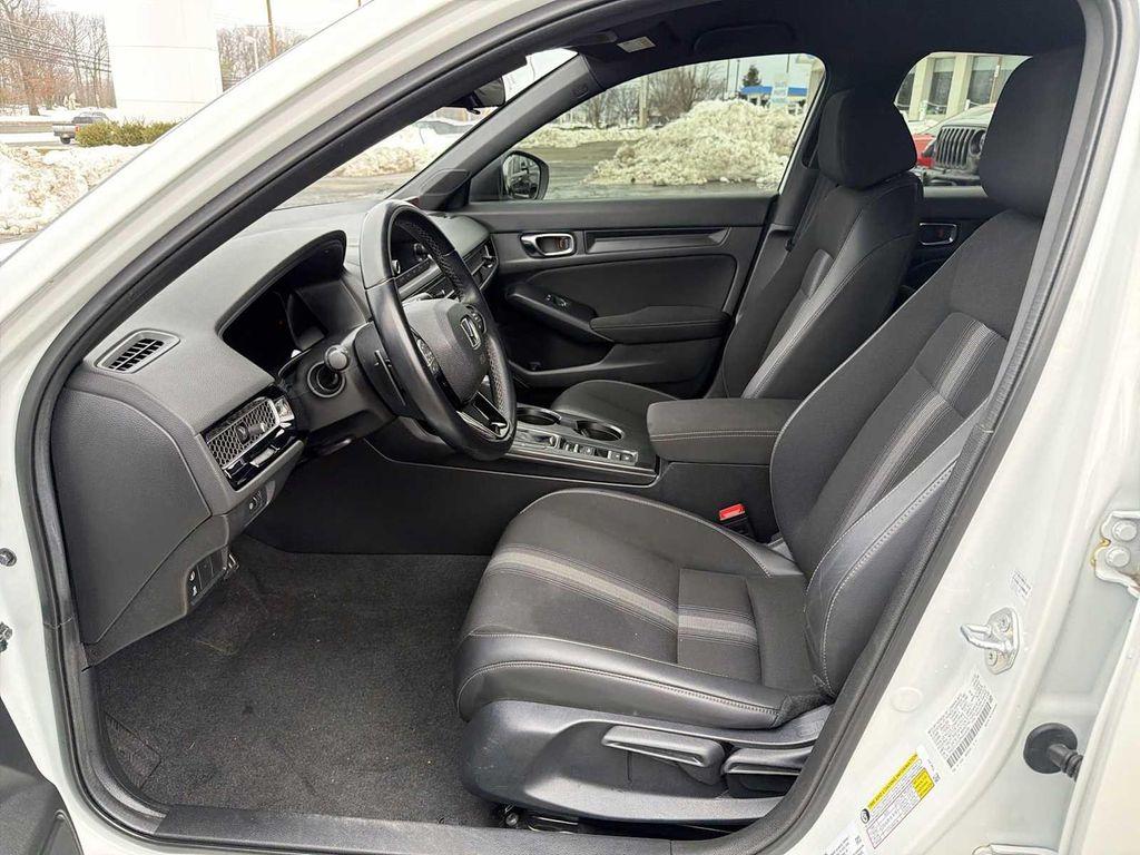 used 2023 Honda Civic car, priced at $20,790
