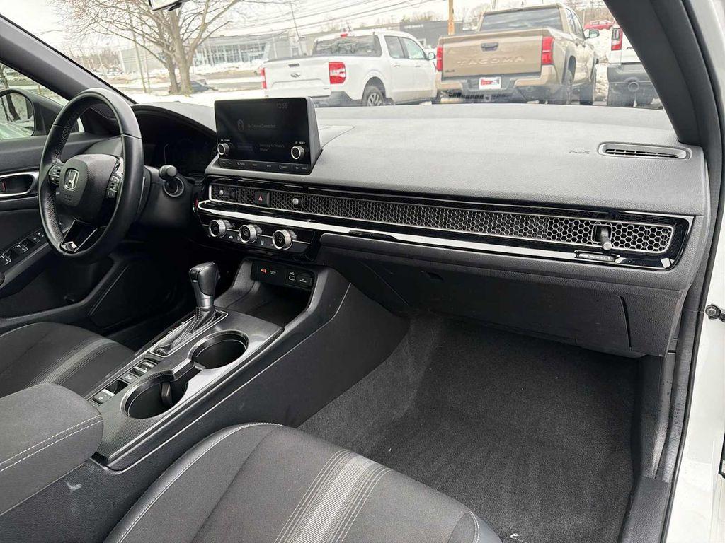 used 2023 Honda Civic car, priced at $20,790