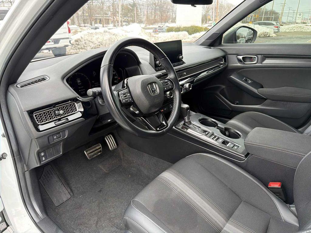 used 2023 Honda Civic car, priced at $20,790