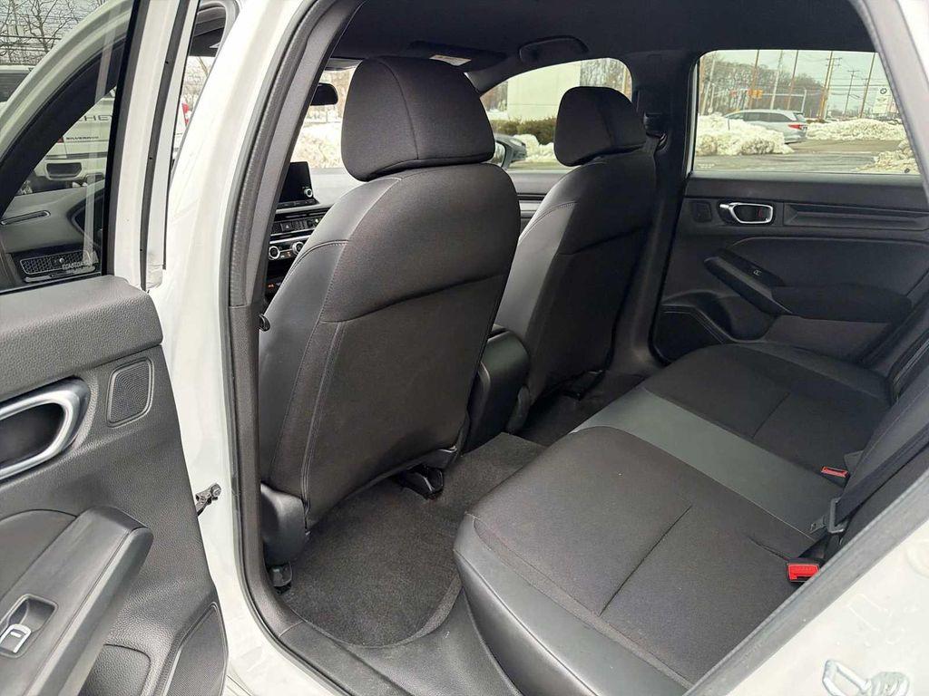 used 2023 Honda Civic car, priced at $20,790