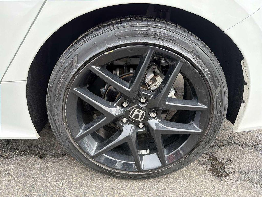 used 2023 Honda Civic car, priced at $20,790