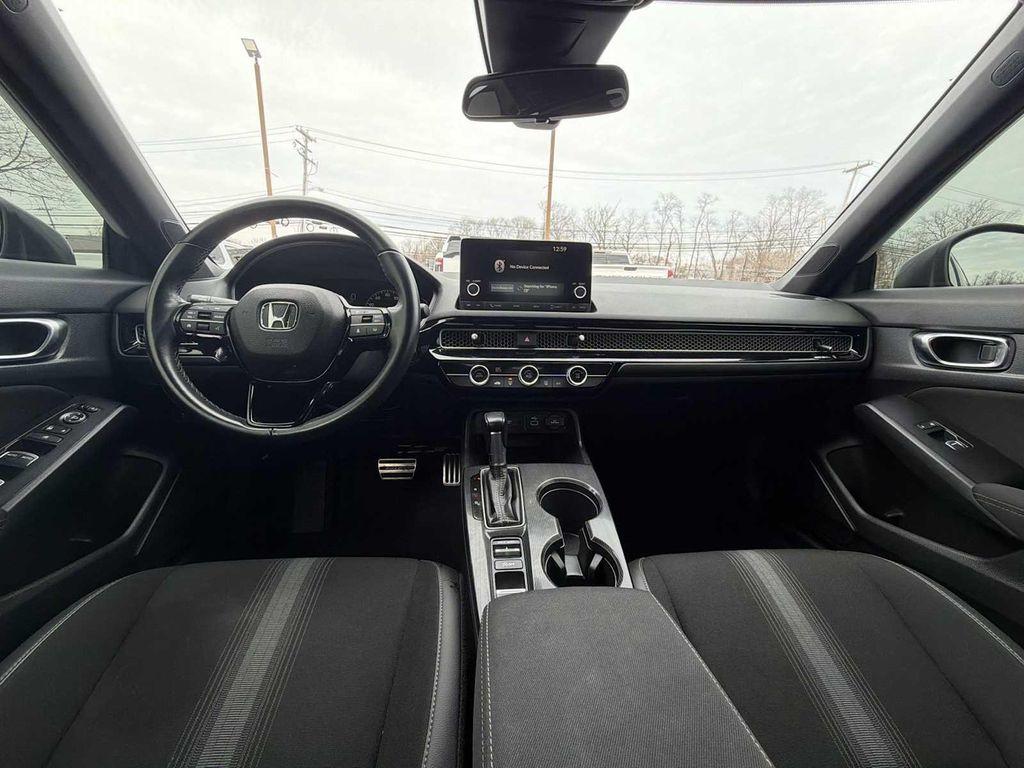 used 2023 Honda Civic car, priced at $20,790