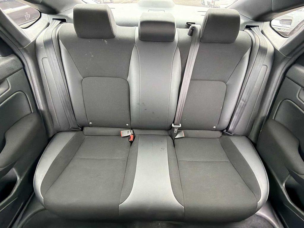 used 2023 Honda Civic car, priced at $20,790