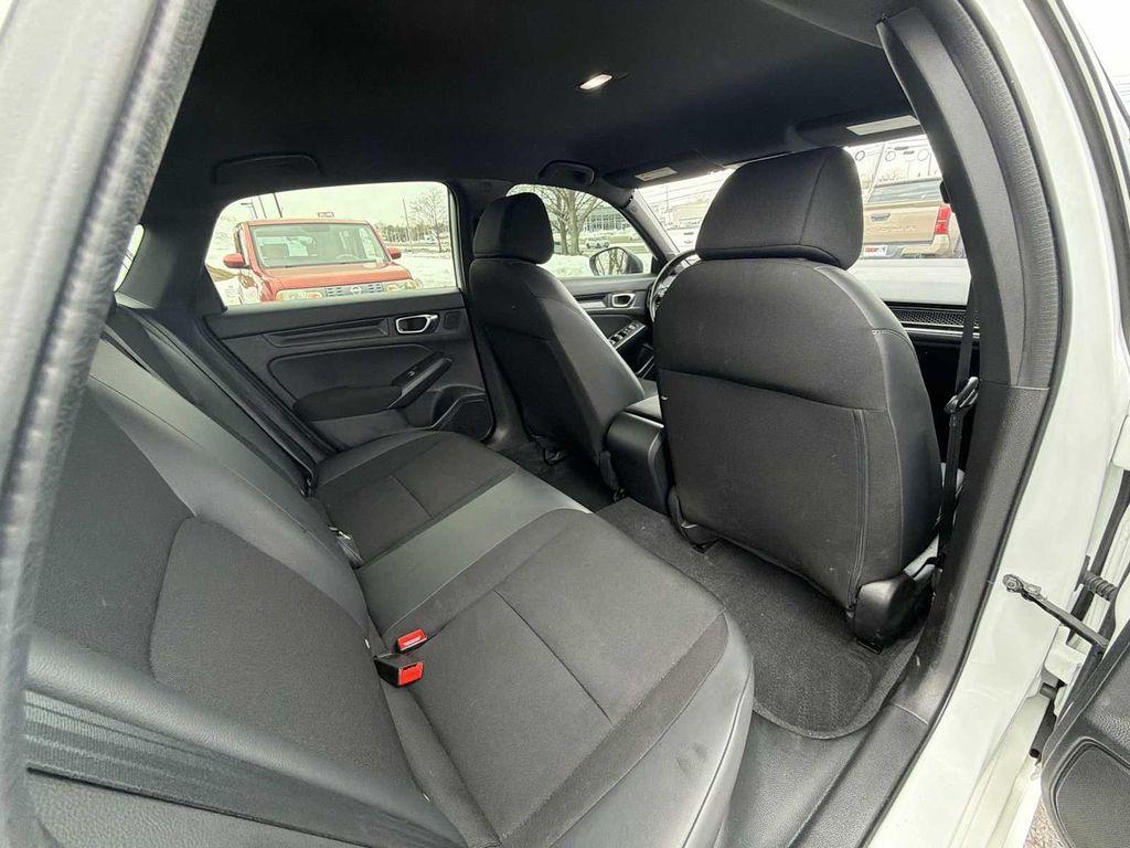 used 2023 Honda Civic car, priced at $20,790