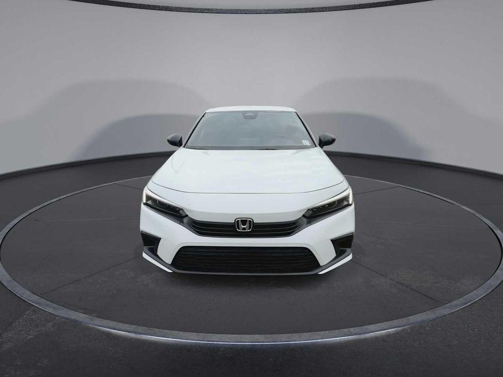 used 2023 Honda Civic car, priced at $20,790