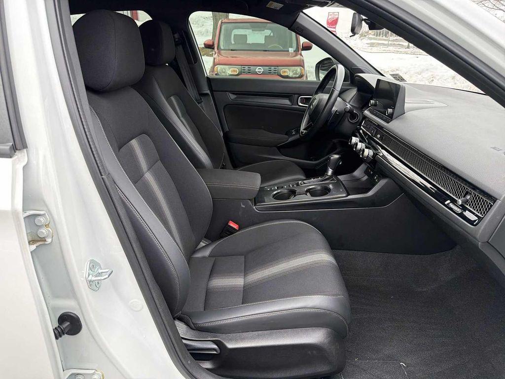 used 2023 Honda Civic car, priced at $20,790