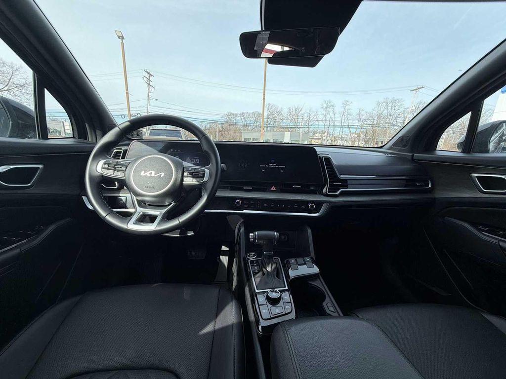 used 2024 Kia Sportage car, priced at $25,990