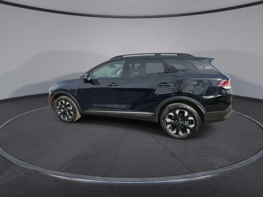 used 2024 Kia Sportage car, priced at $25,990