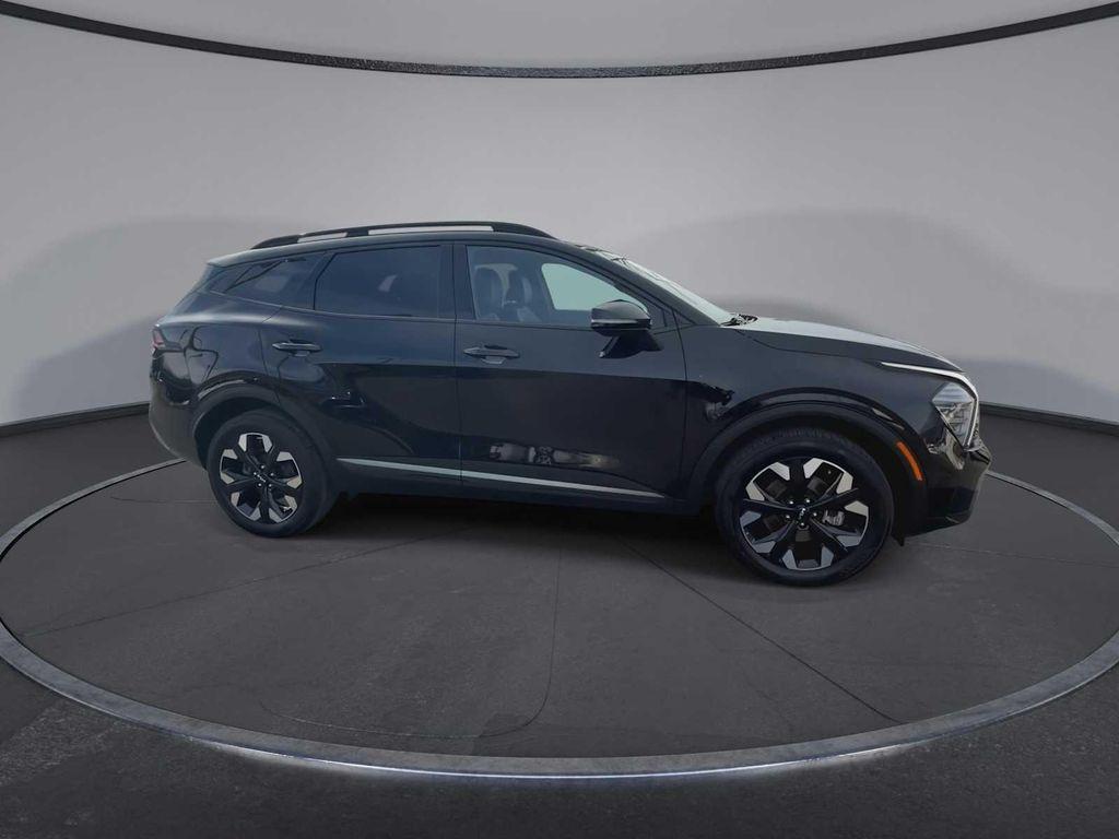 used 2024 Kia Sportage car, priced at $25,990