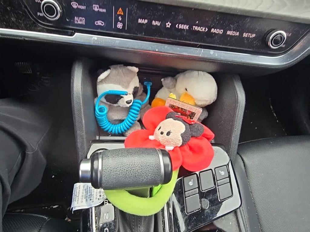 used 2024 Kia Sportage car, priced at $26,590