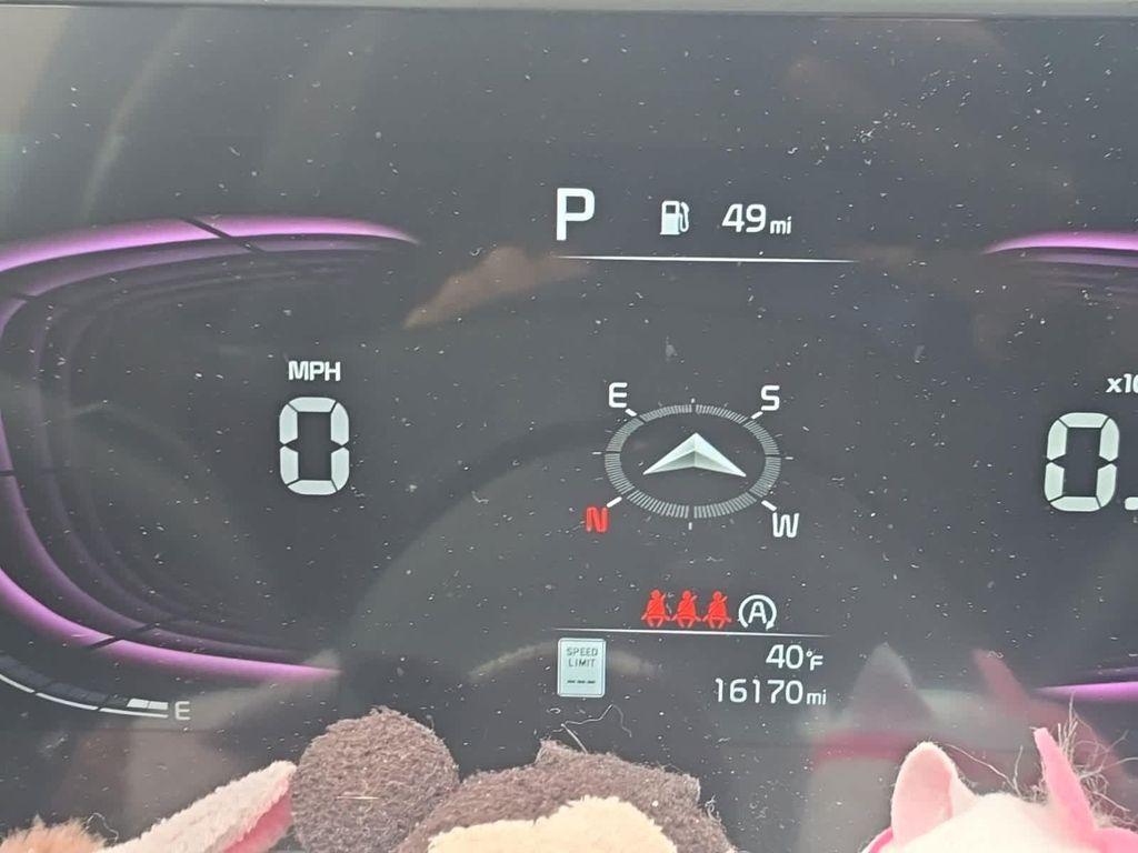 used 2024 Kia Sportage car, priced at $26,590