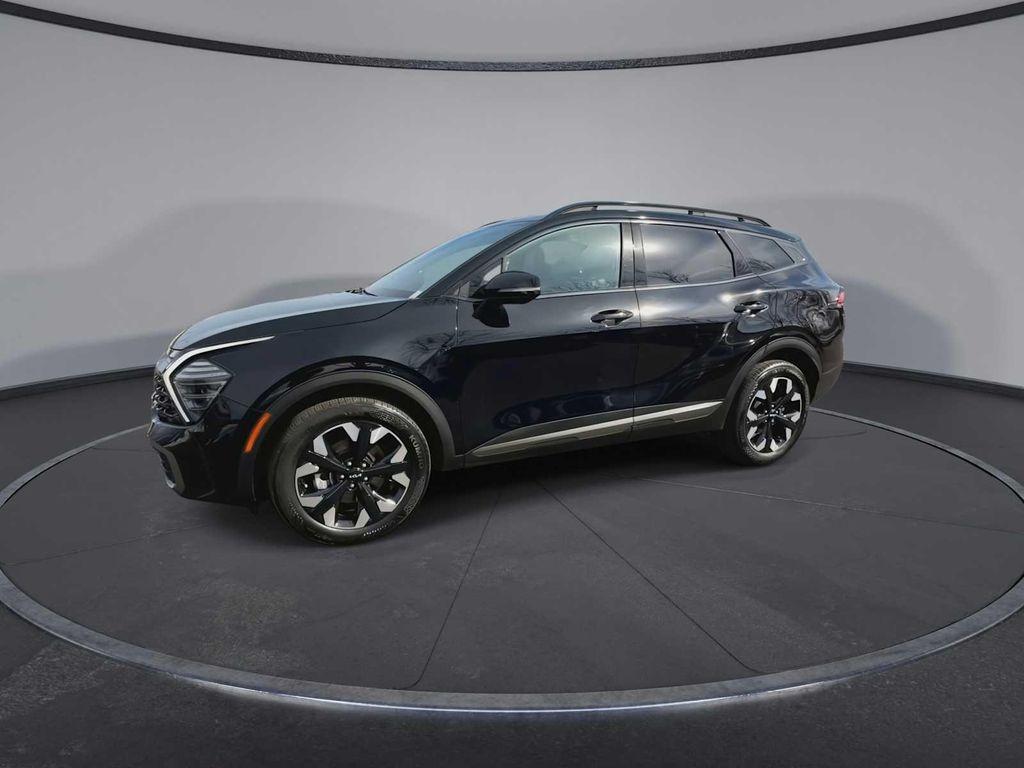 used 2024 Kia Sportage car, priced at $25,990