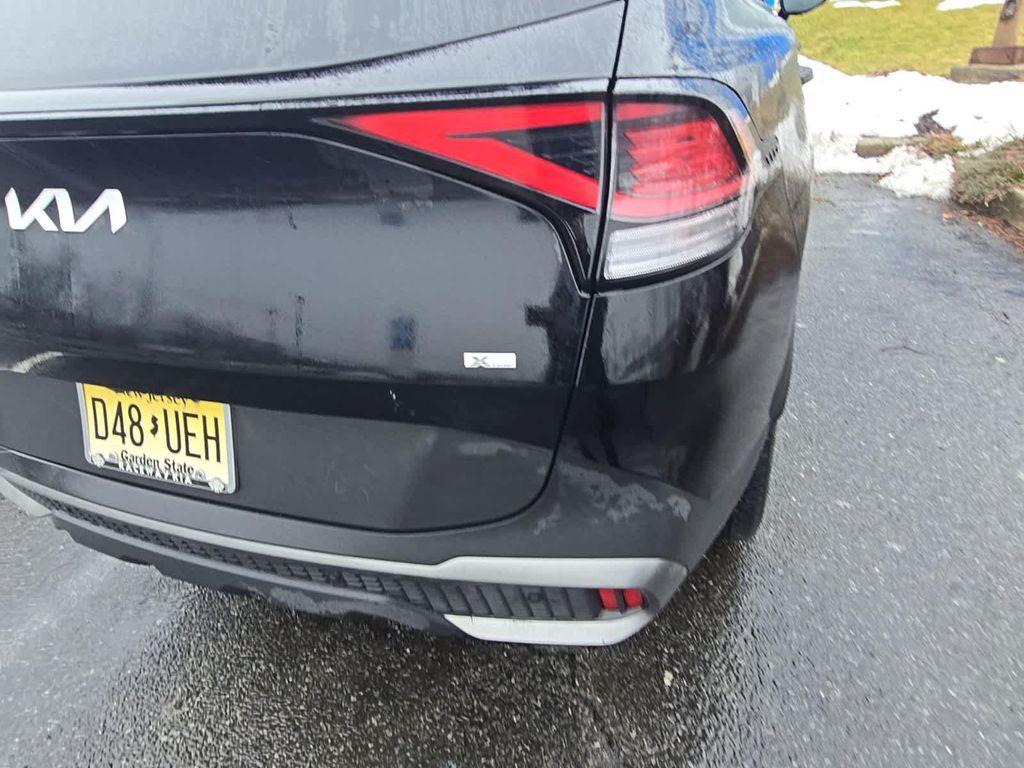 used 2024 Kia Sportage car, priced at $26,590