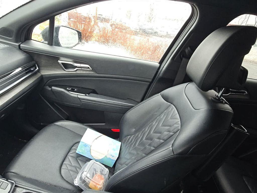 used 2024 Kia Sportage car, priced at $26,590