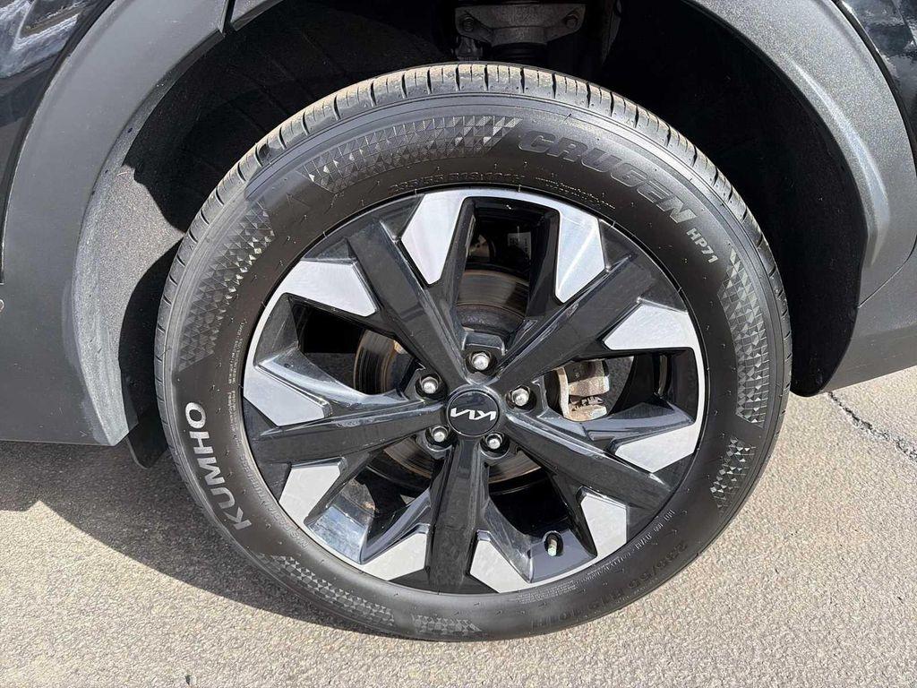 used 2024 Kia Sportage car, priced at $25,990