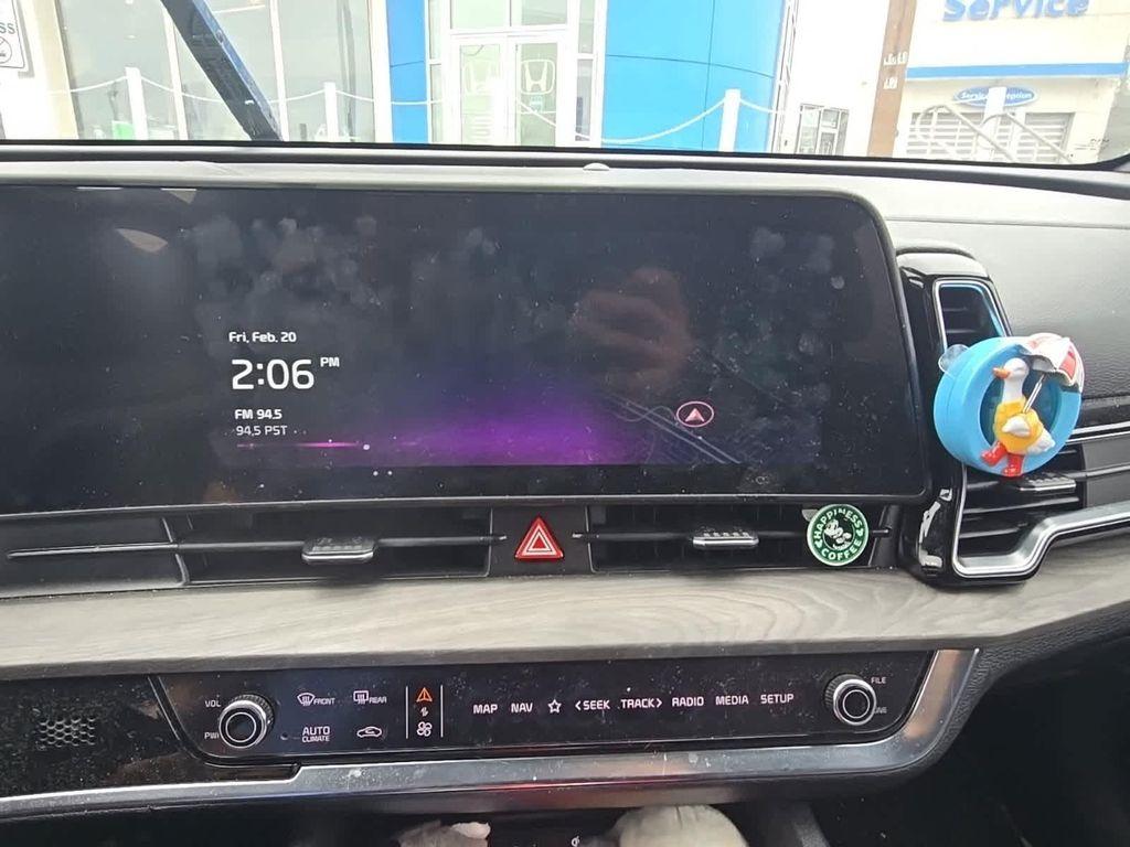 used 2024 Kia Sportage car, priced at $26,590