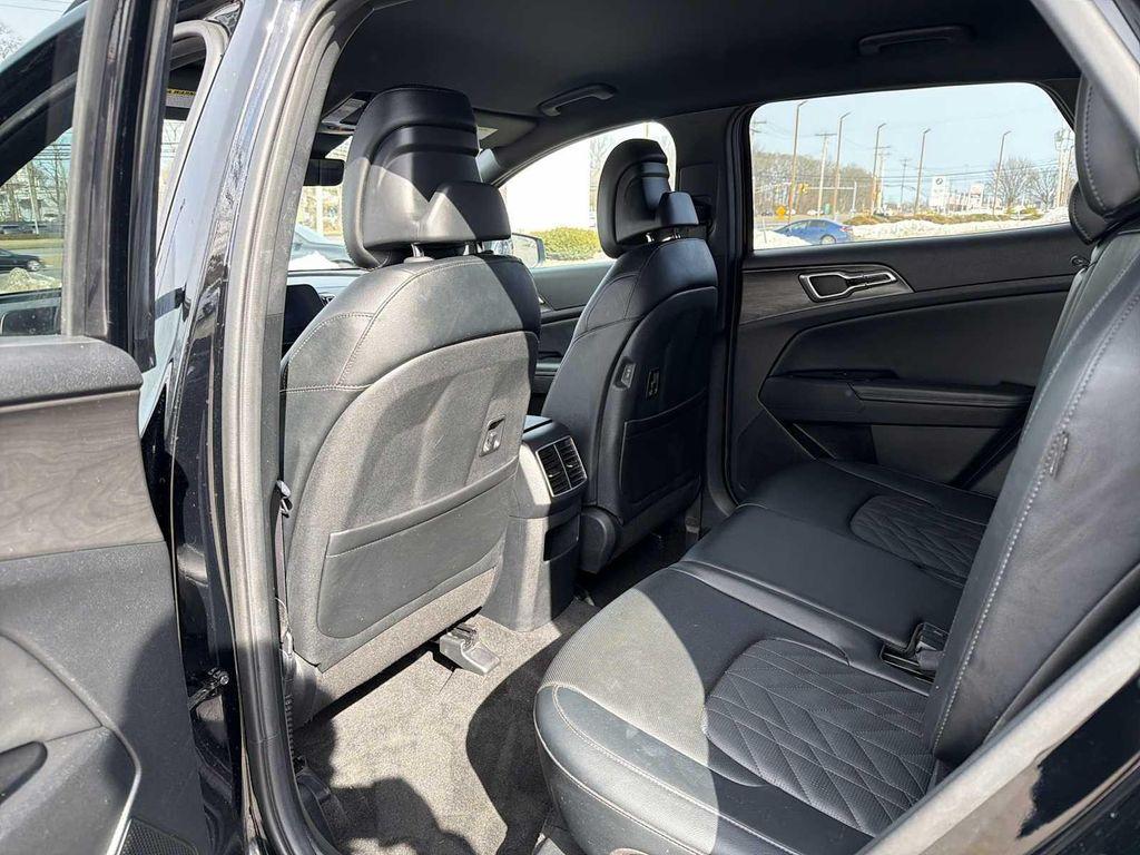 used 2024 Kia Sportage car, priced at $25,990