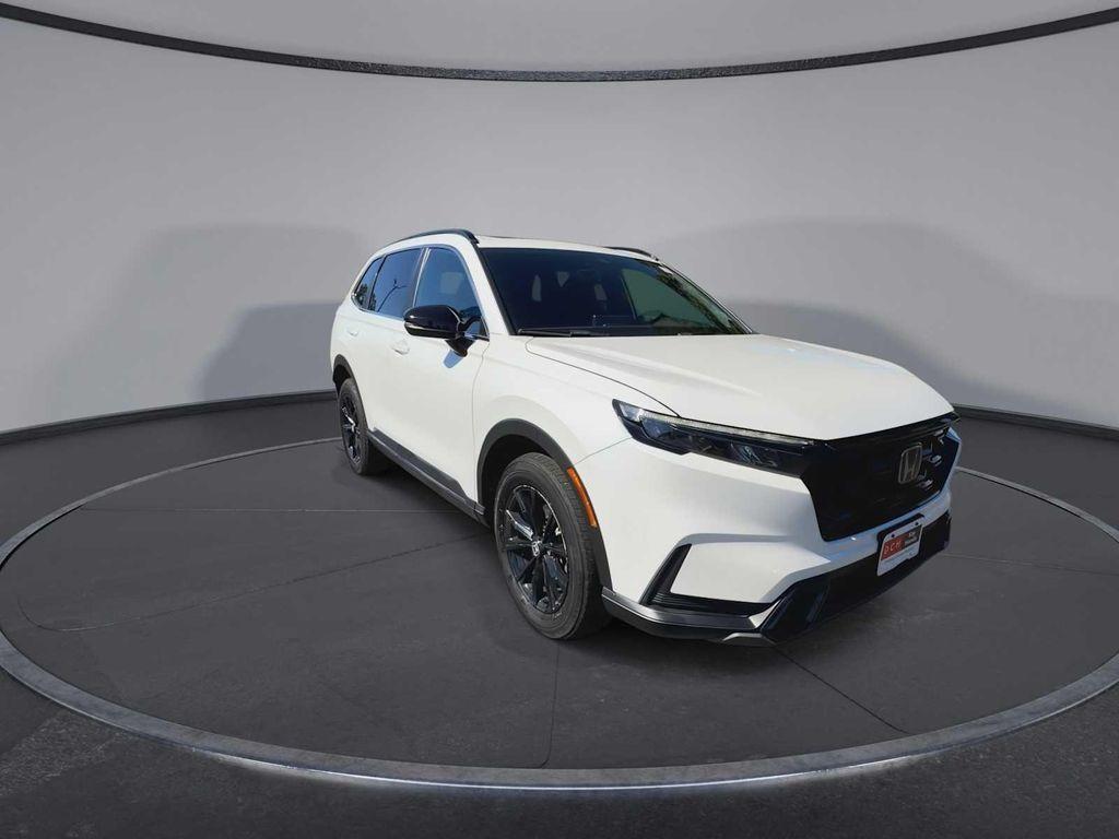 used 2023 Honda CR-V Hybrid car, priced at $29,989