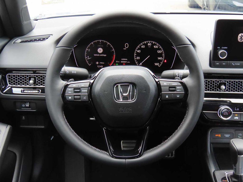 new 2026 Honda Civic car, priced at $28,444