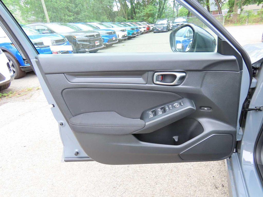 new 2026 Honda Civic car, priced at $28,444