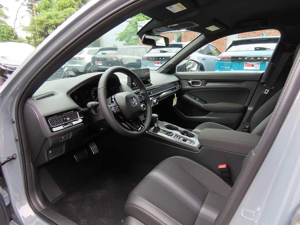 new 2026 Honda Civic car, priced at $28,444