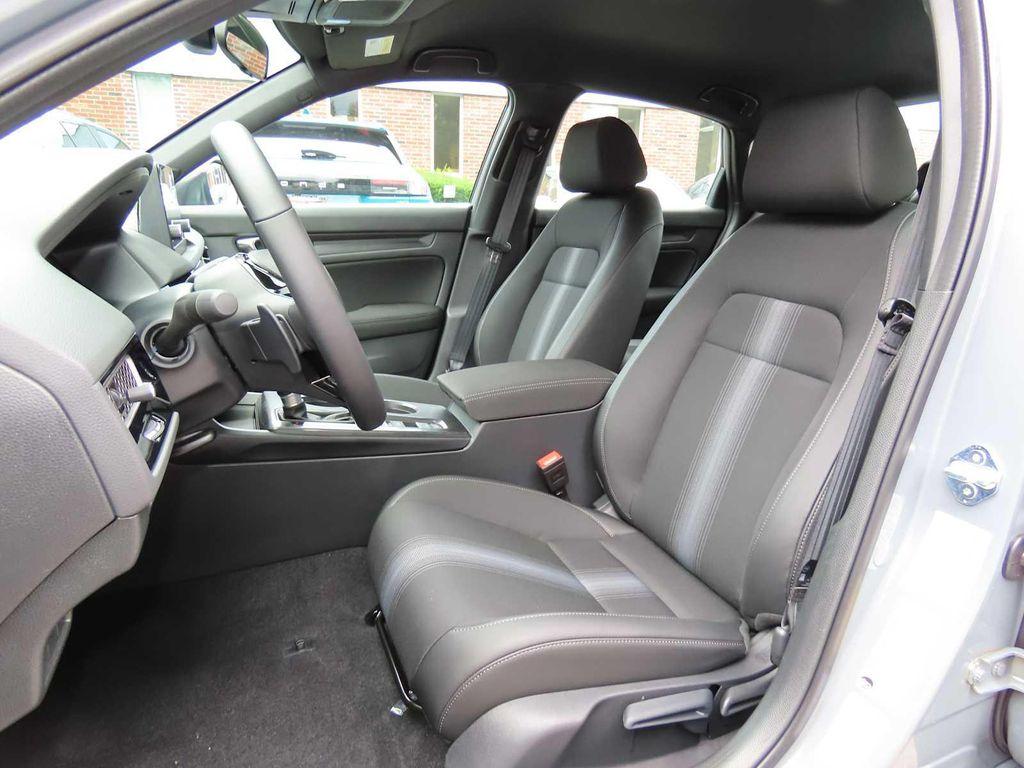 new 2026 Honda Civic car, priced at $28,444
