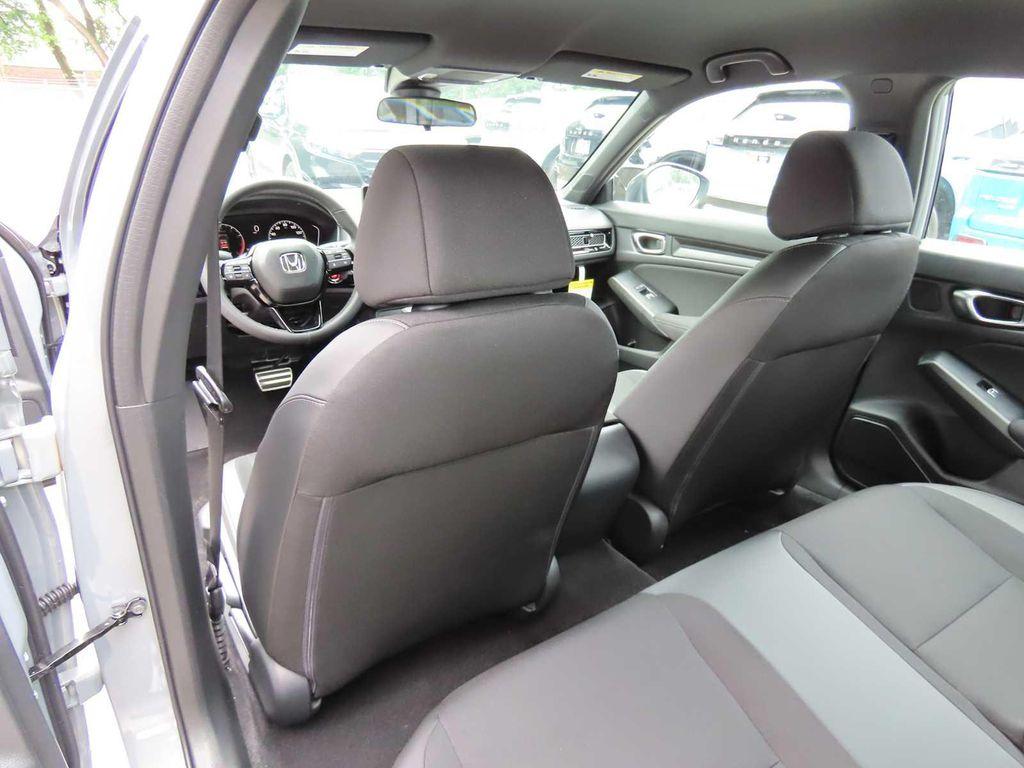 new 2026 Honda Civic car, priced at $28,444
