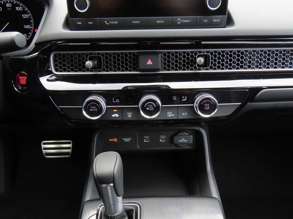 new 2026 Honda Civic car, priced at $28,444