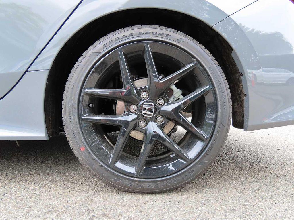 new 2026 Honda Civic car, priced at $28,444