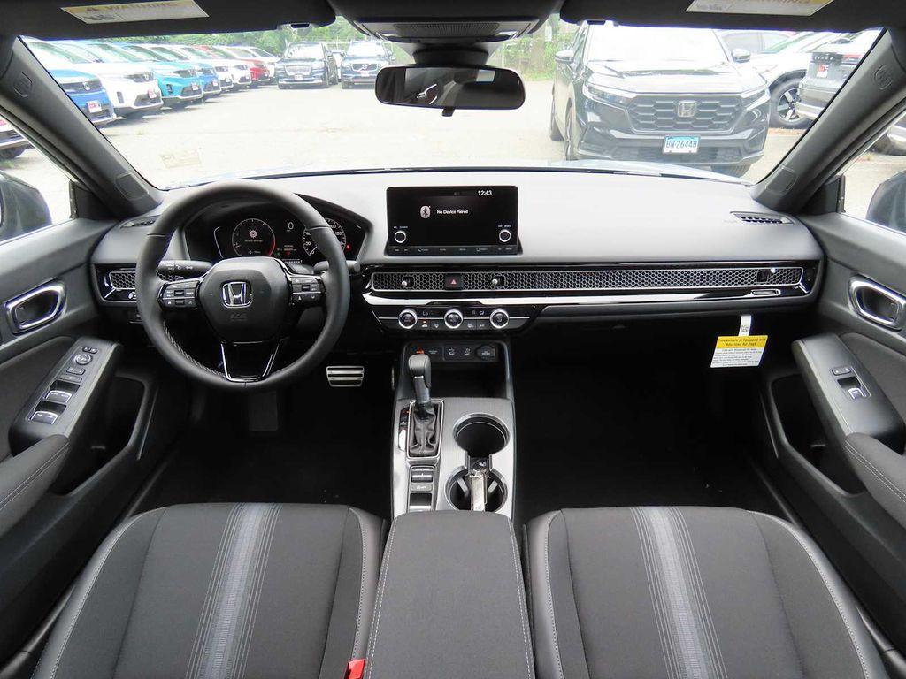 new 2026 Honda Civic car, priced at $28,444