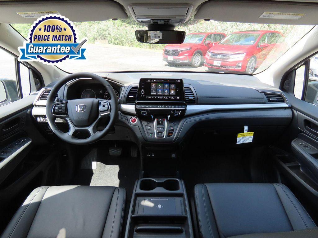 new 2026 Honda Odyssey car, priced at $42,999