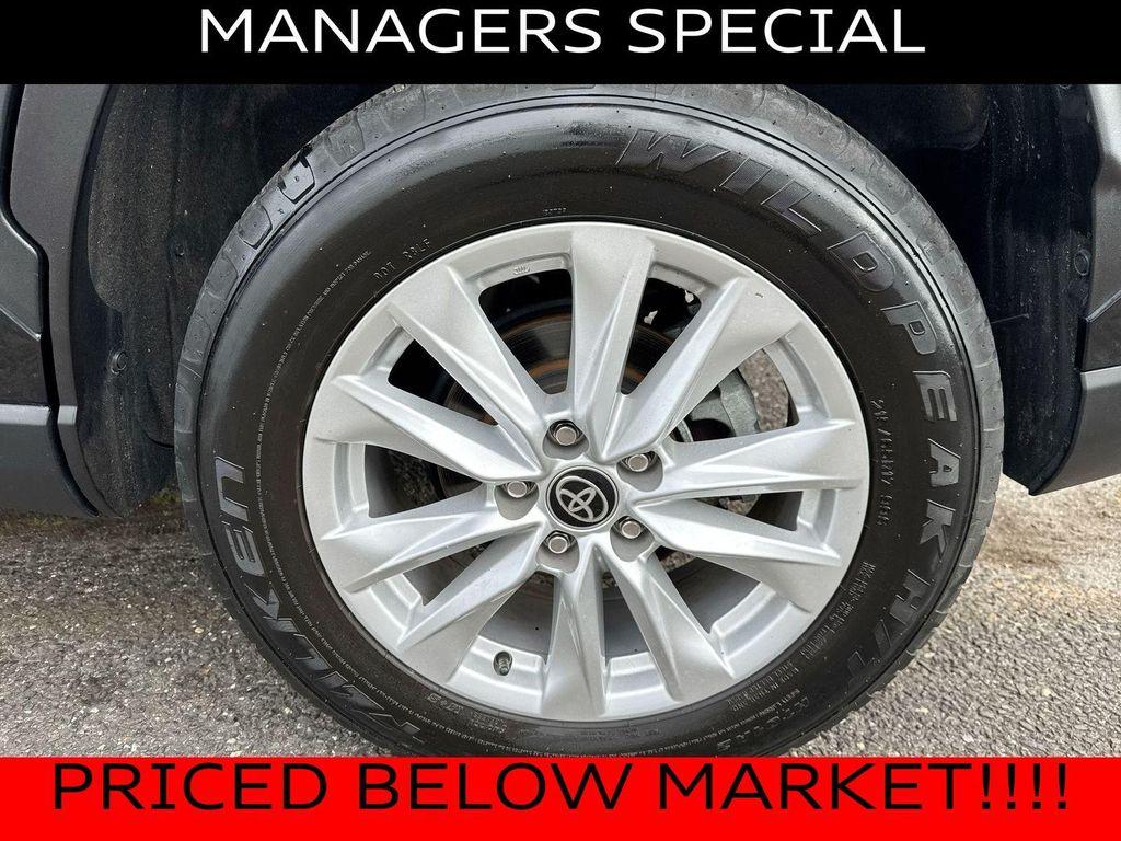 used 2023 Toyota Corolla Cross car, priced at $21,290