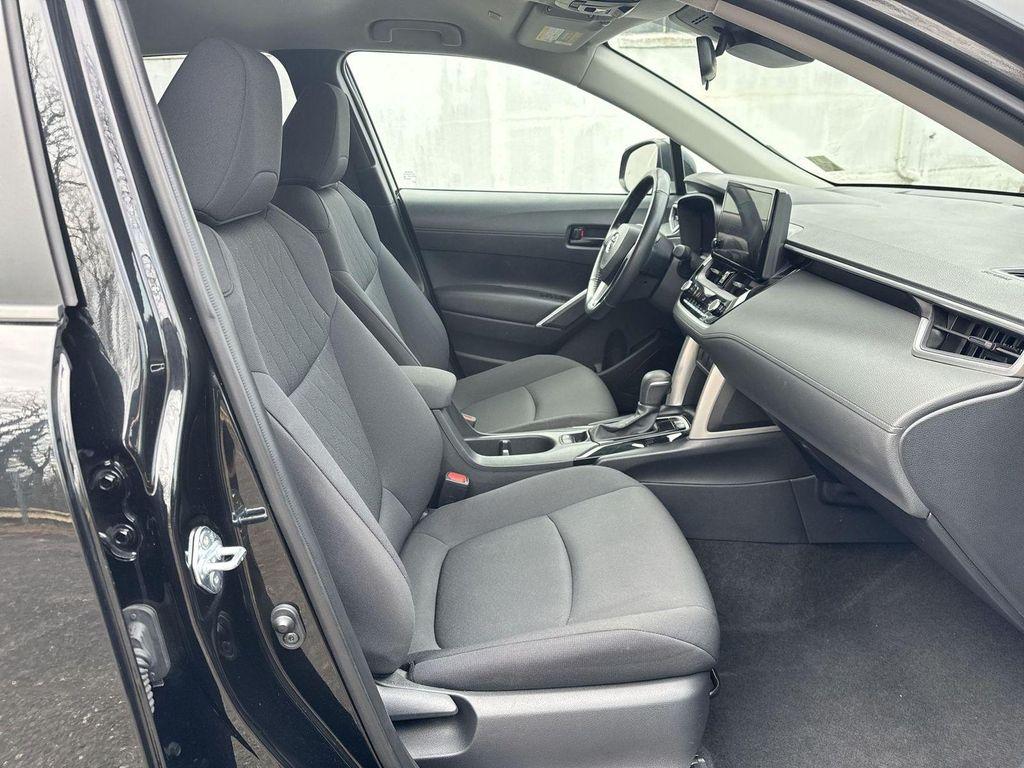 used 2023 Toyota Corolla Cross car, priced at $21,990