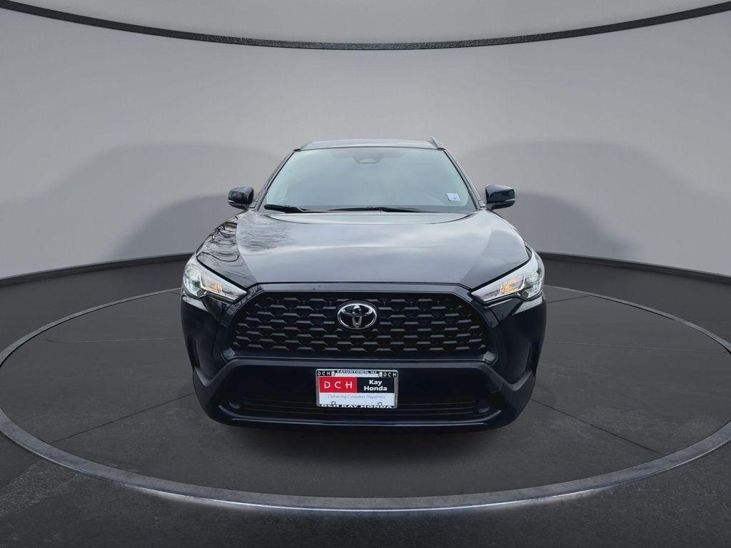 used 2023 Toyota Corolla Cross car, priced at $21,990
