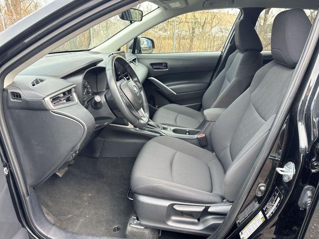 used 2023 Toyota Corolla Cross car, priced at $21,990
