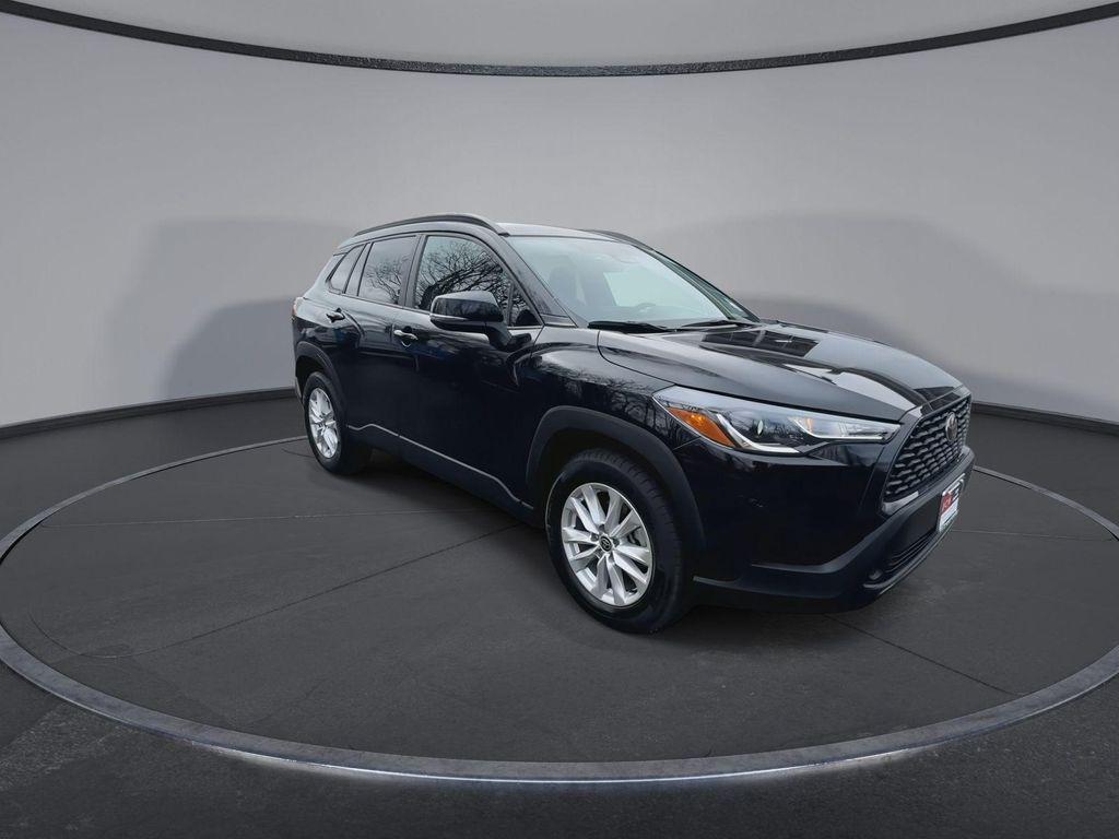 used 2023 Toyota Corolla Cross car, priced at $21,990