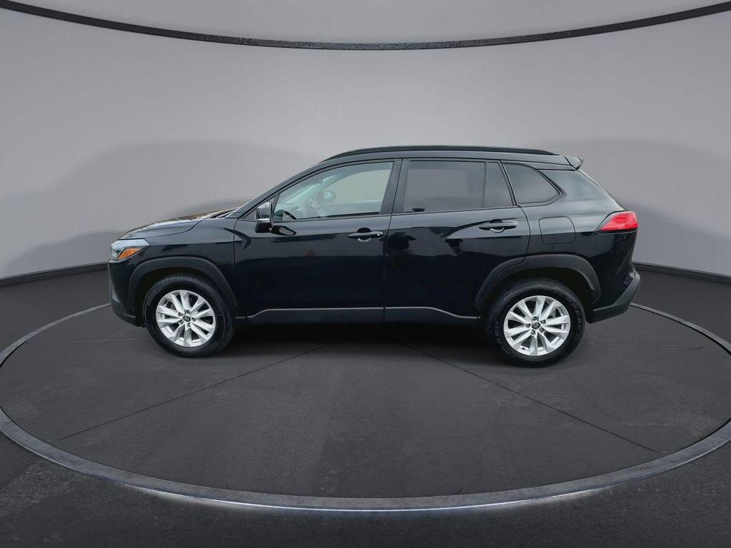 used 2023 Toyota Corolla Cross car, priced at $21,990