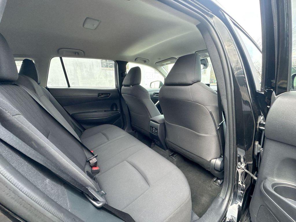 used 2023 Toyota Corolla Cross car, priced at $21,990