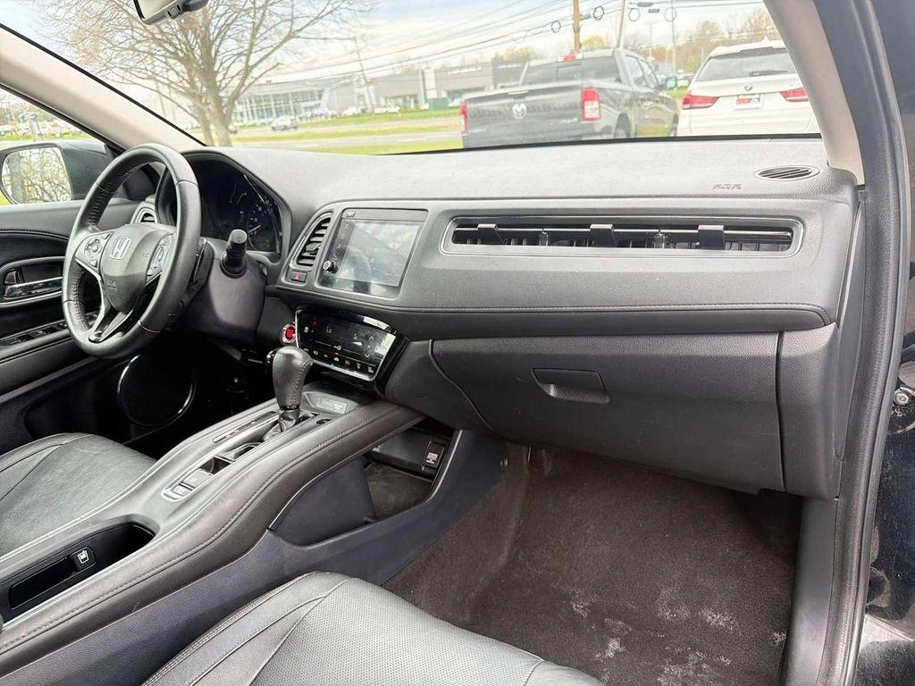 used 2020 Honda HR-V car, priced at $17,488