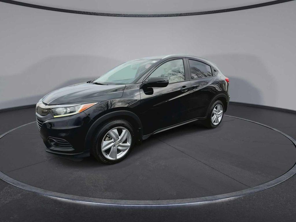 used 2020 Honda HR-V car, priced at $17,488
