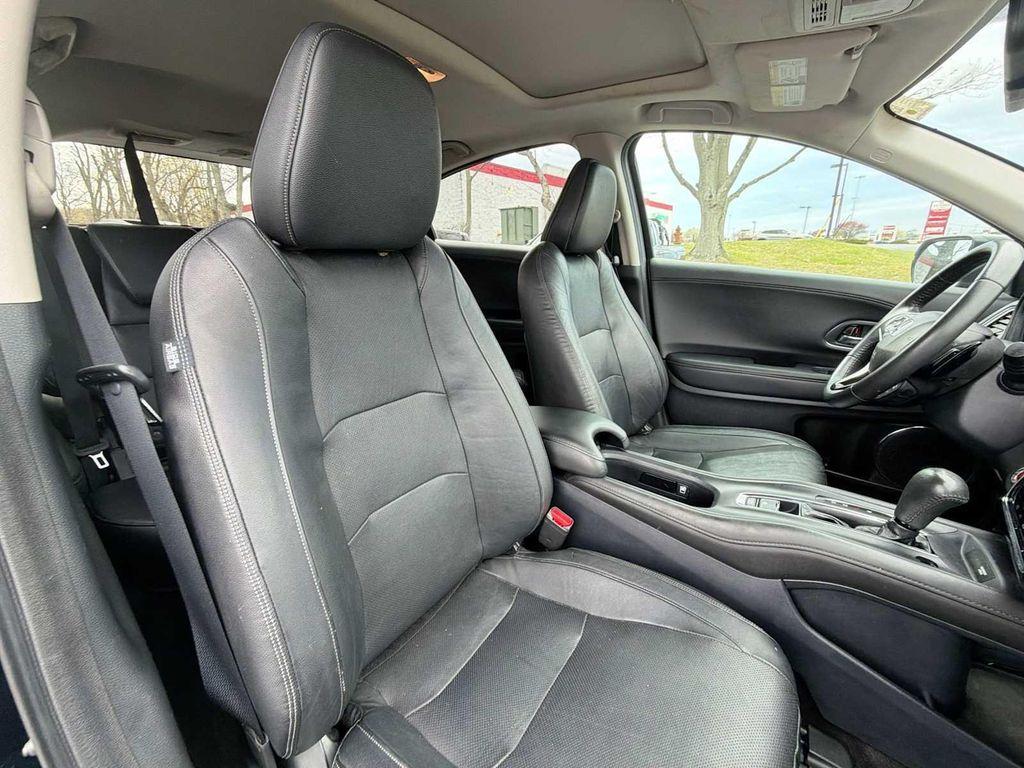 used 2020 Honda HR-V car, priced at $17,488