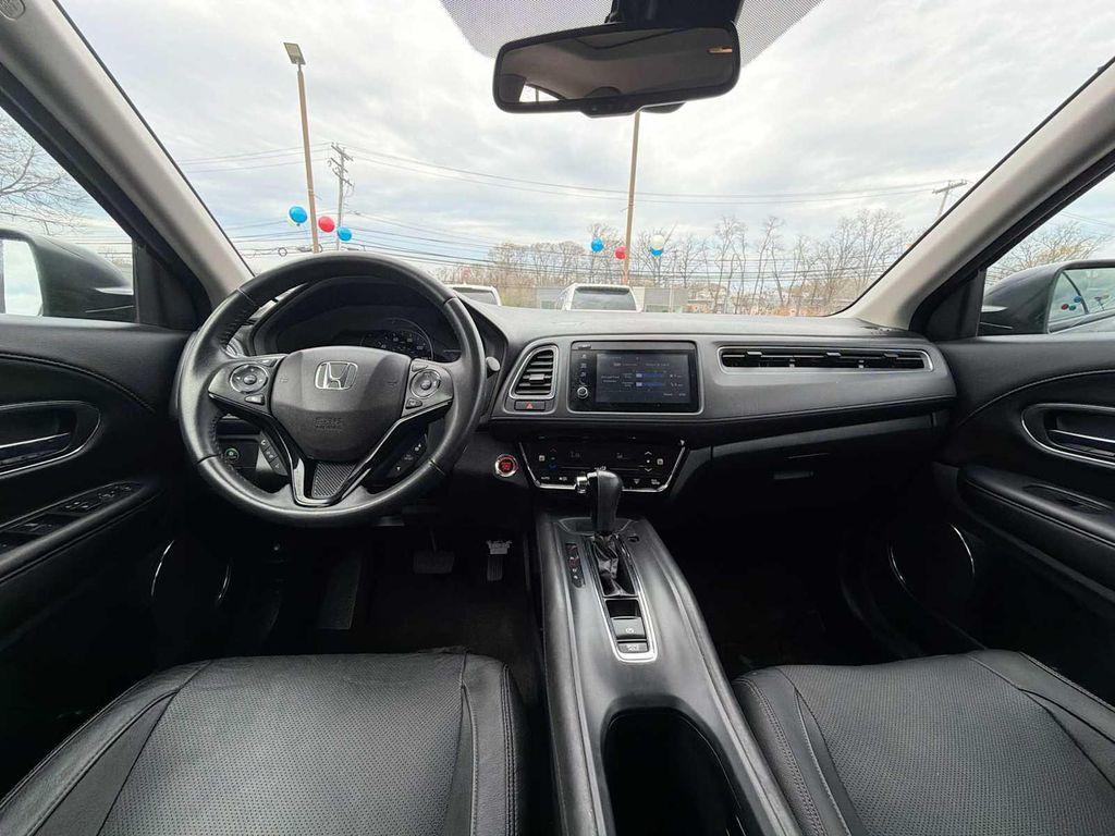 used 2020 Honda HR-V car, priced at $17,488