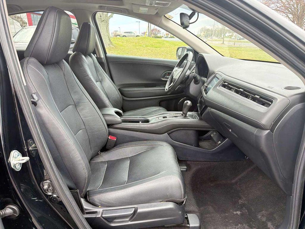 used 2020 Honda HR-V car, priced at $17,488