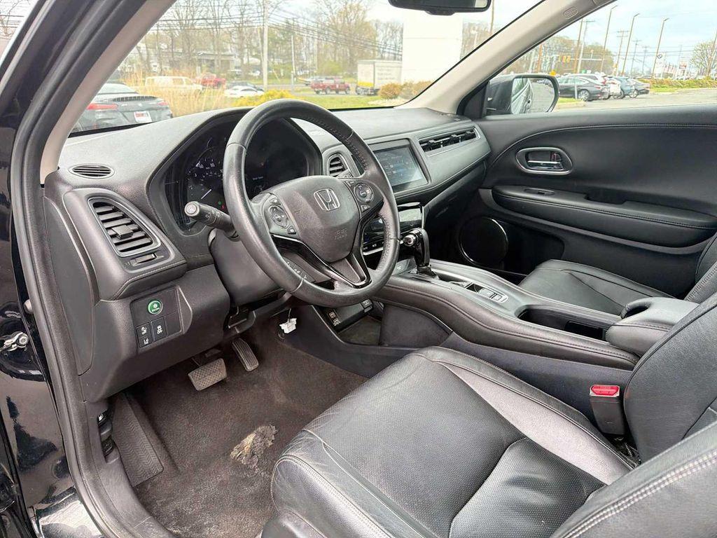 used 2020 Honda HR-V car, priced at $17,488