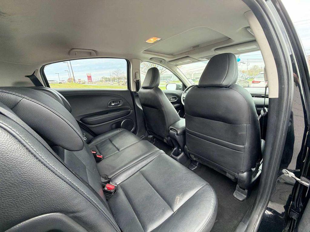 used 2020 Honda HR-V car, priced at $17,488