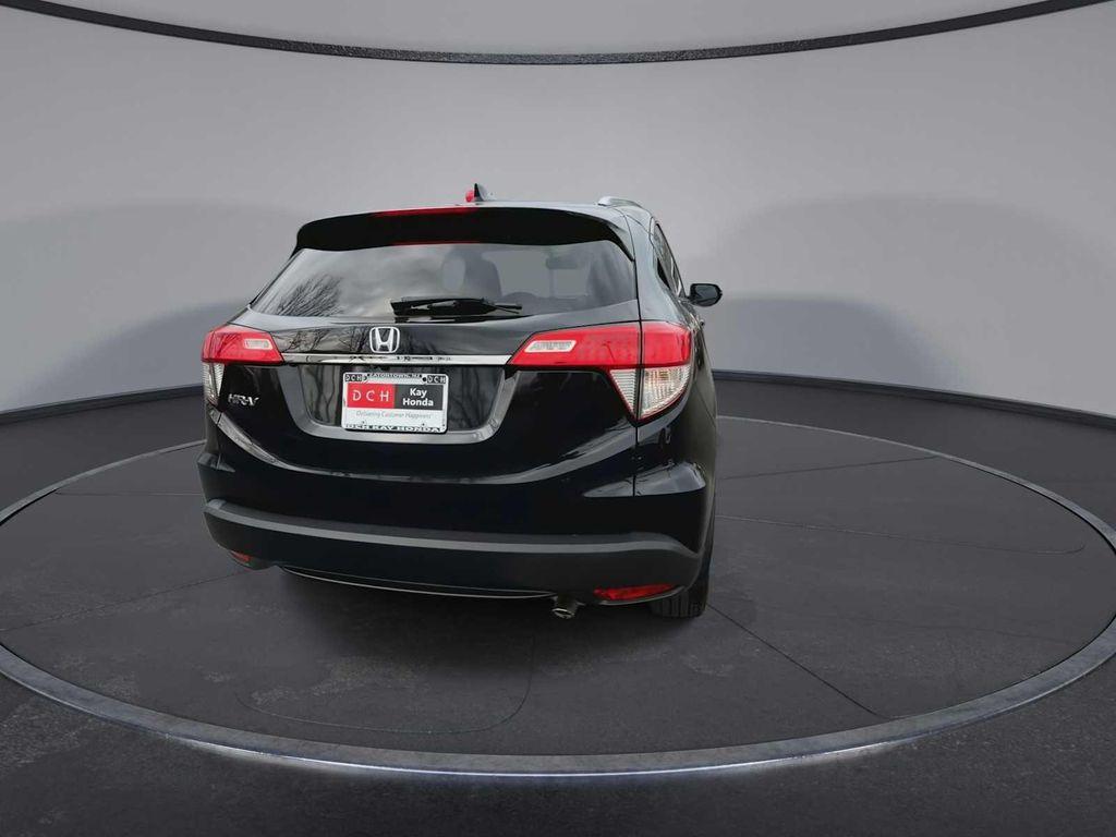 used 2020 Honda HR-V car, priced at $17,488