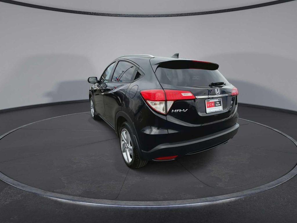 used 2020 Honda HR-V car, priced at $17,488