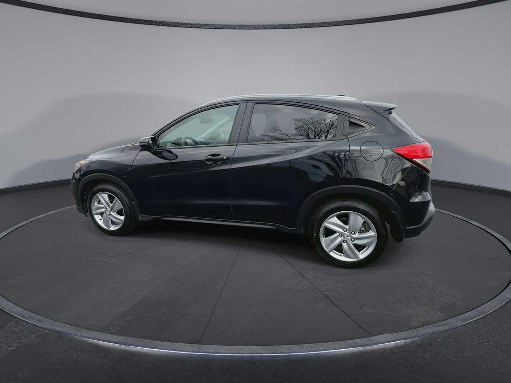 used 2020 Honda HR-V car, priced at $17,488